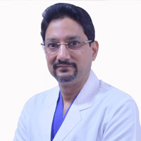 Dr Vishal Rastogi