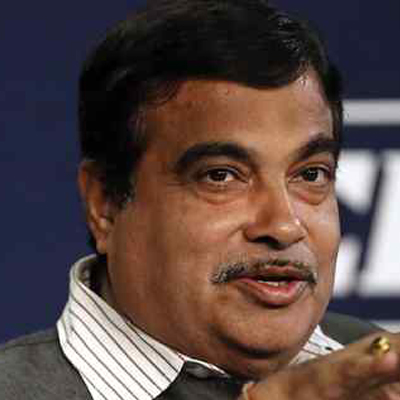 Nitin Gadkari