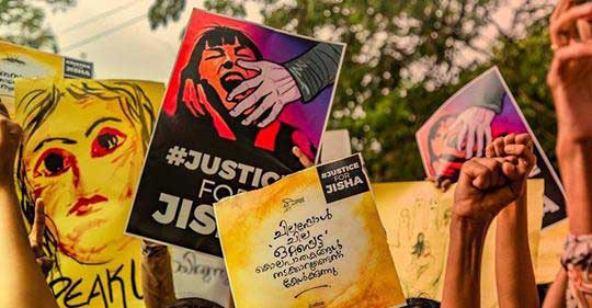 Justice for Jisha