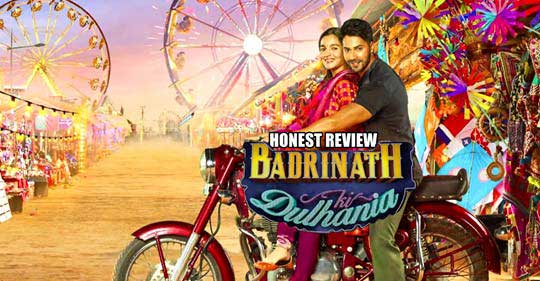 Badrinath Ki Dulhania