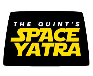 Quint Space Yatra Logo