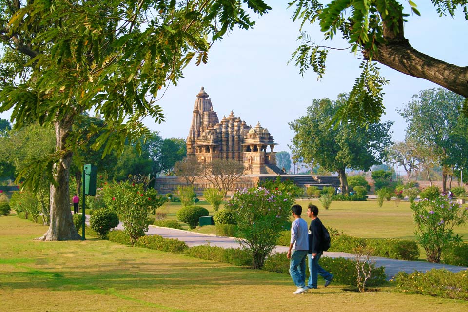 Places to visit in Khajuraho