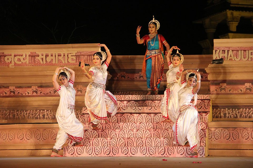 The Khajuraho Dance Festival