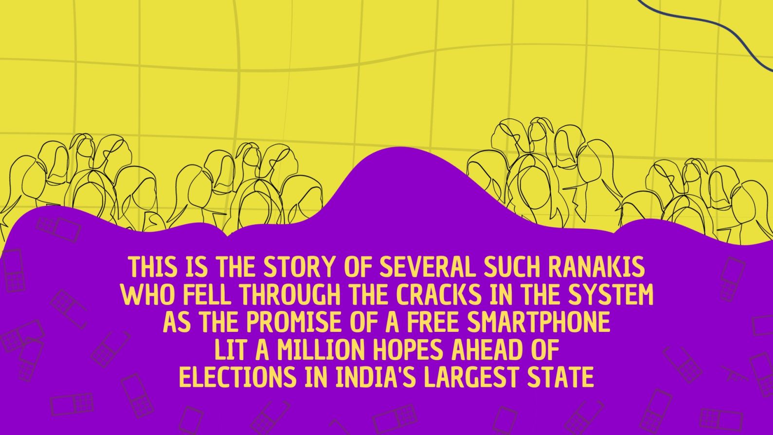 Press One for Digital Divide Inside Rajasthan Government's 'Free