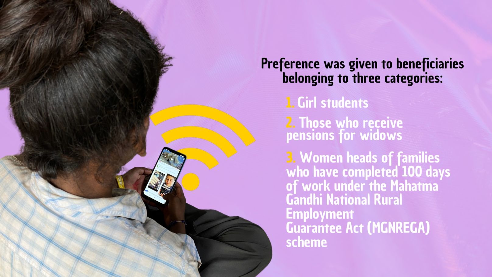 Press One for Digital Divide Inside Rajasthan Government's 'Free