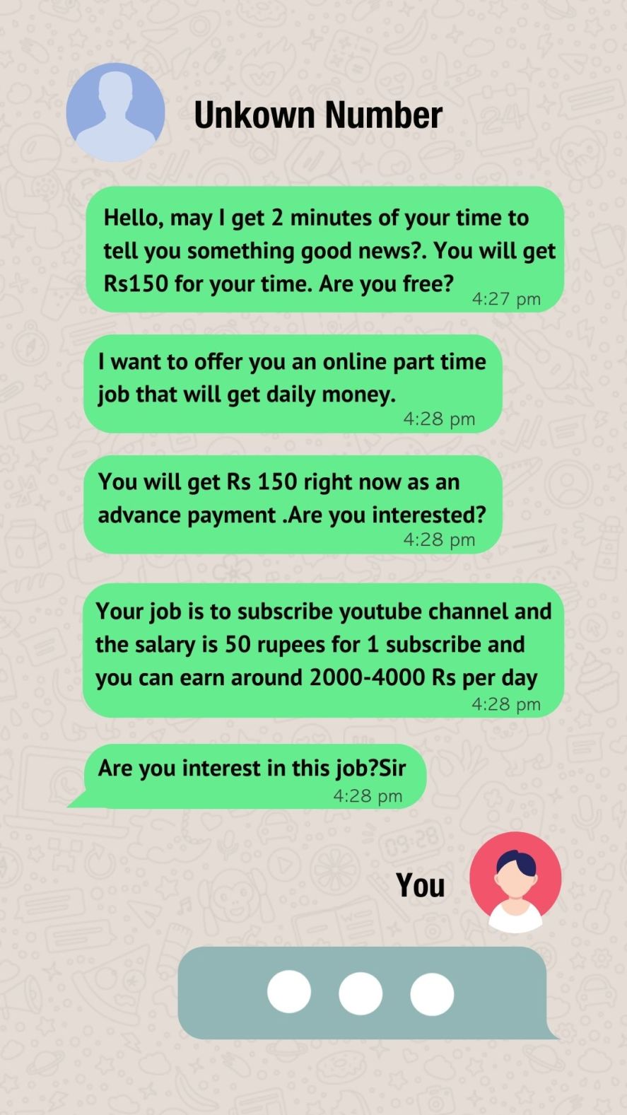 How to Identify & Beat Online Job Scams