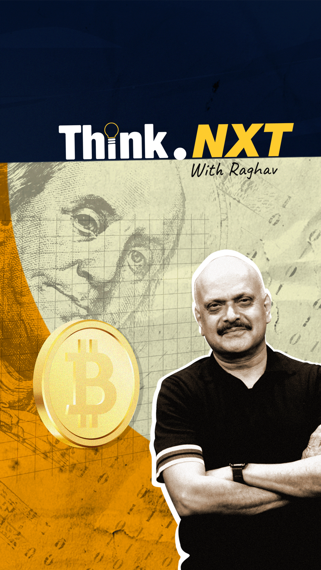 Think.Nxt Episode 1: Can Crypto Replace Money To Create A New Financial  Order?