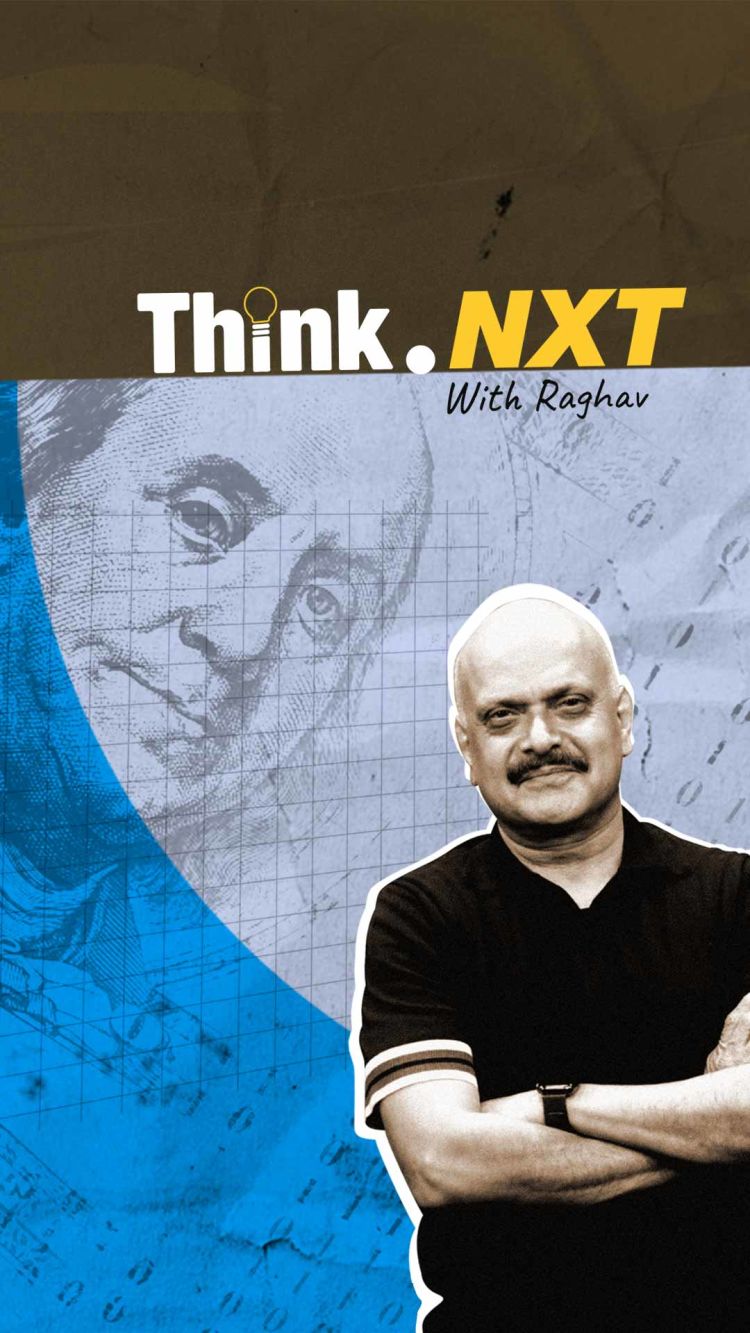 Think.Nxt Episode 1: Can Crypto Replace Money To Create A New Financial  Order?